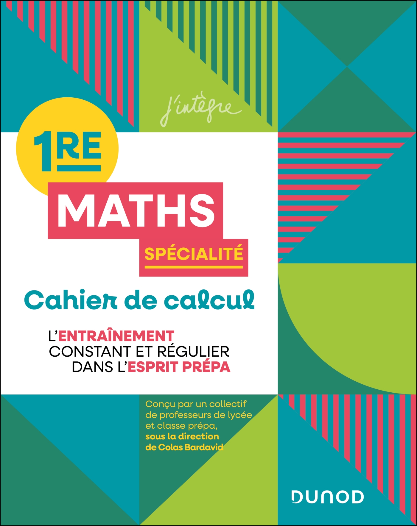 cahier de calcul